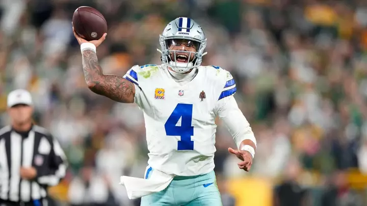 Cowboys vs. Eagles prediction, odds, time: 'Monday Night Football' picks from proven model