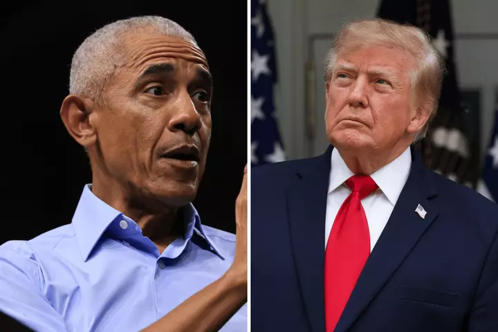Obama vs. Trump Popularity Compared as Both Rally in Key Midterm States