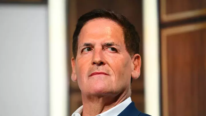 17 Years Ago, Mark Cuban Went Through a Table on 'WWE Raw' — And He Felt It for Weeks