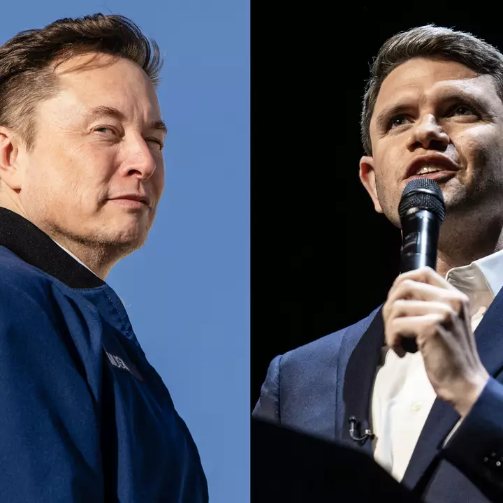 In Texas Senate Race, Talarico Leans Into Growing Rivalry With Elon Musk