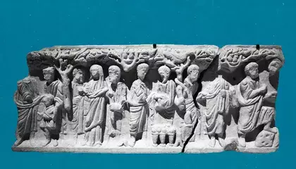 A Cult Grew Around the First Emperor of Rome in 27 B.C. A New Book Argues His Followers Might Have Created the Template for Christianity