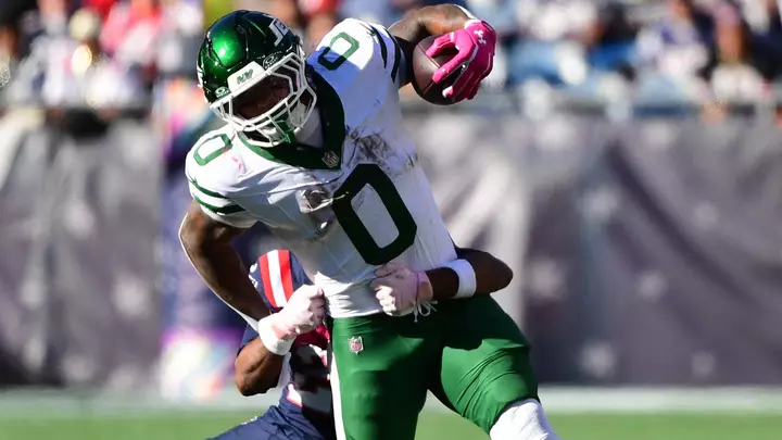 Fantasy football Week 7 Start 'Em & Sit 'Em: Braelon Allen takes center stage as Start of the Week