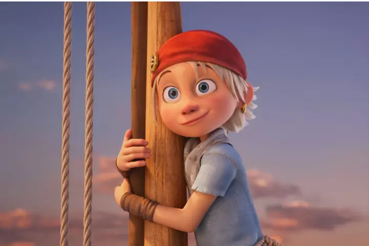 ‘Pirate Mo and the Legend of the Red Ruby’ Sails to More Than 50 Countries Ahead of AFM Premiere as Teaser Debuts (EXCLUSIVE)