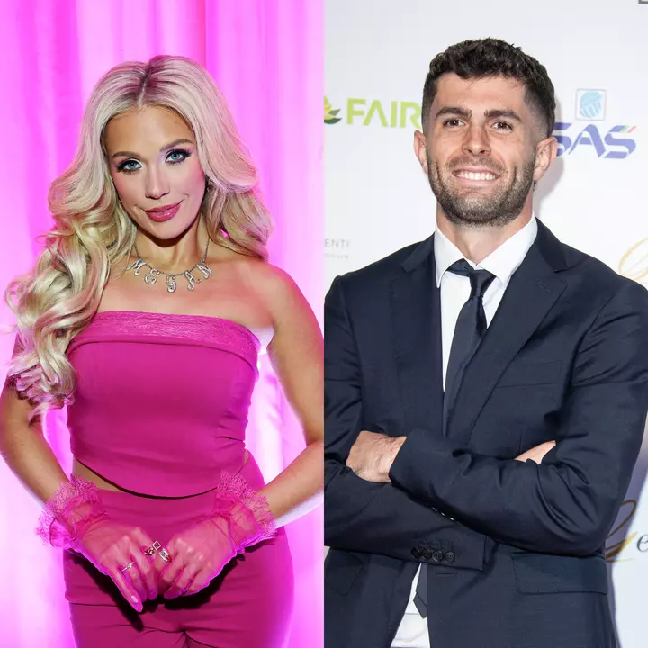 Is Megan Moroney Dating Soccer Star Christian Pulisic? Her Phone Background May Have Just Revealed the Answer