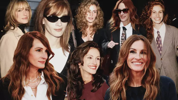 A Look Back at Julia Roberts’s Best Hair Moments of All Time