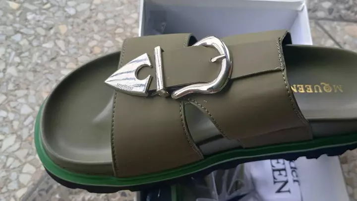 I Bought $34 Fake McQueen Slides and Discovered Something Unexpected