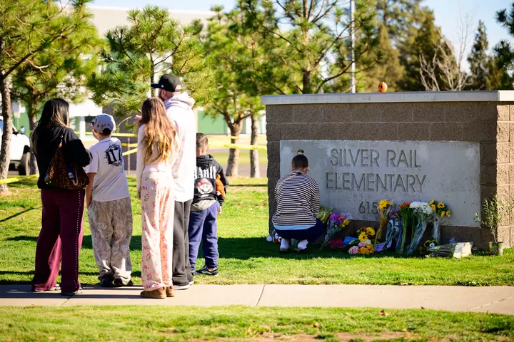 Another Tragic Reminder: Too. Many. Damn. Guns.