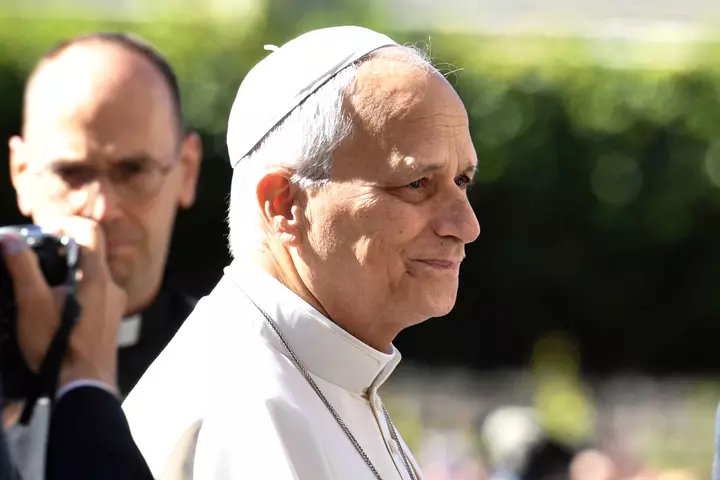 Pope Leo spends a peaceful night in the hospital after cancer surgery
