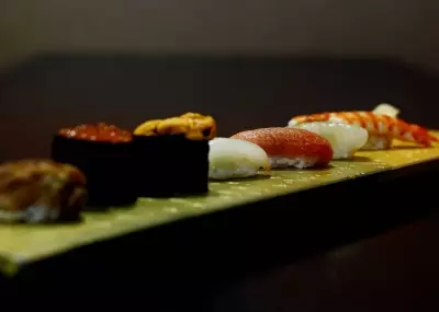 Customer data breach suspected at sushi delivery operator