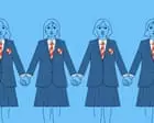 We’re teenage girls fighting to ban the use of school uniform in porn. Why have you left it up to us? | Rose, Mae, Aylin and Willow