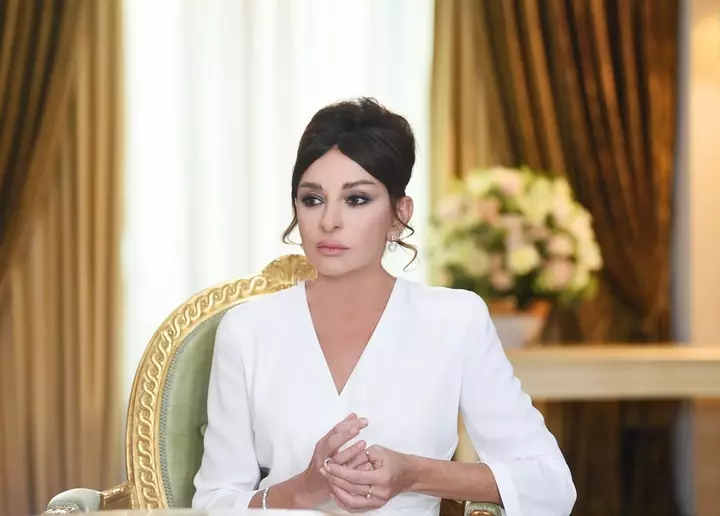 Birinci vitse-prezident Mehriban Əliyeva Müstəqilliyin Bərpası Günü ilə bağlı paylaşım edib