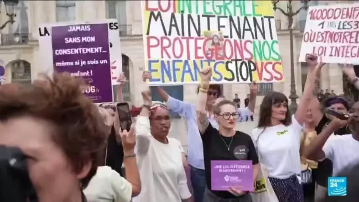 French MPs pass sweeping bill to combat sexual and gender-based violence