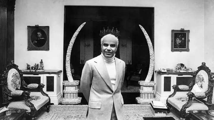 Highland Spring billionaire’s property empire hit by loan defaults and creditor action