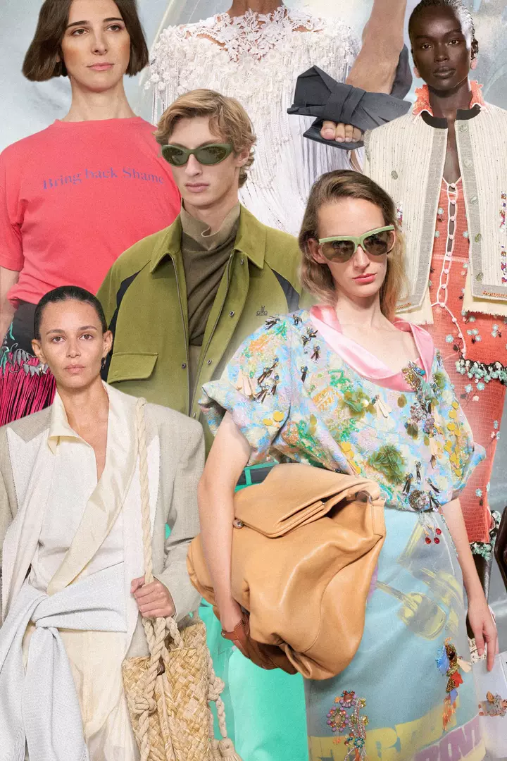 The Vogue Business SS27 Global Buyer Report