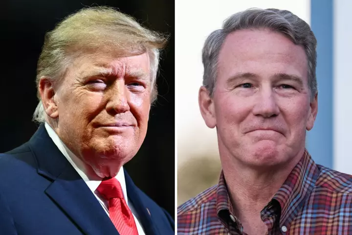 Trump's Repeated Trips To Ohio Fail To Move the Dial for Jon Husted