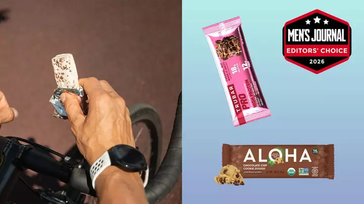 We Asked Dietitians for the Best Low-Sugar Protein Bars That Skip Sugar Alcohols. Here Are Their Top 6 Picks