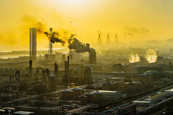 UN says 1.5°C is over and world is on track for 2.8°C of global warming