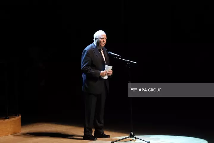 VII Ümumdünya Mədəniyyətlərarası Dialoq Forumunun bağlanış mərasimi keçirildi
