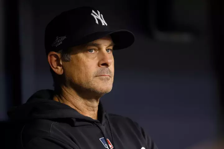 Yankees Make Big Aaron Boone Decision After Embarrassing Postseason Exit