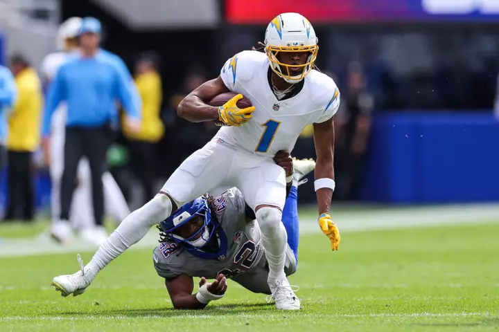 Giants Named Top Trade Destination for Former First-Round Pick WR