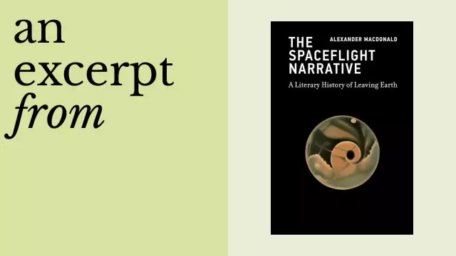 Before Jules Verne, Edgar Allan Poe imagined the Space Age