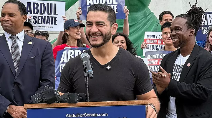 El-Sayed accused Biden of exploiting 9/11 mastermind's killing in resurfaced attack: 'Troubling'