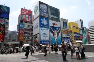 Osaka grapples with severely aging water and sewage systems