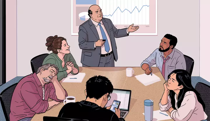 Can science save meetings?