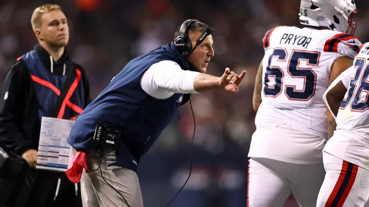 Mike Vrabel, Patriots Learned Valuable Lesson In Loss to Bears