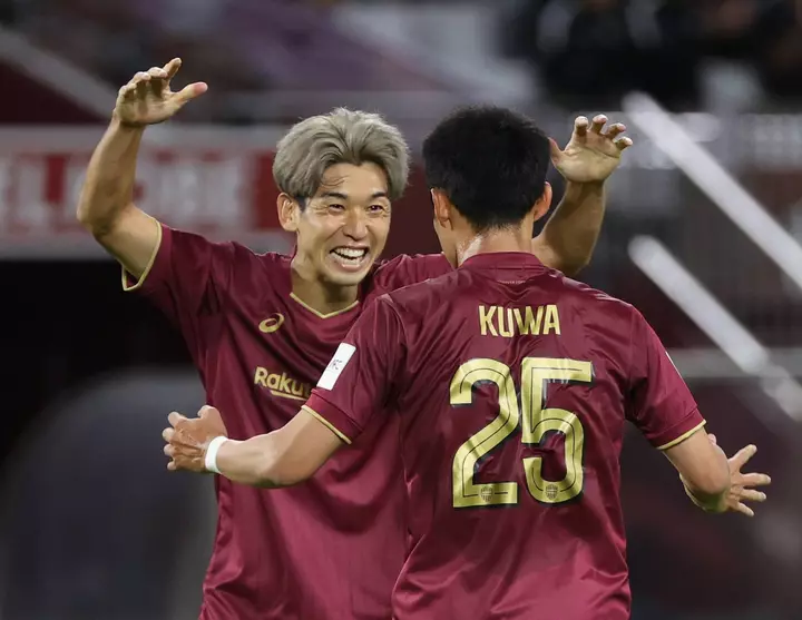 Kobe Jeonbuk'u məğlub edərək ikinci Asiya Çempionlar Liqası qalibiyyətini qazandı