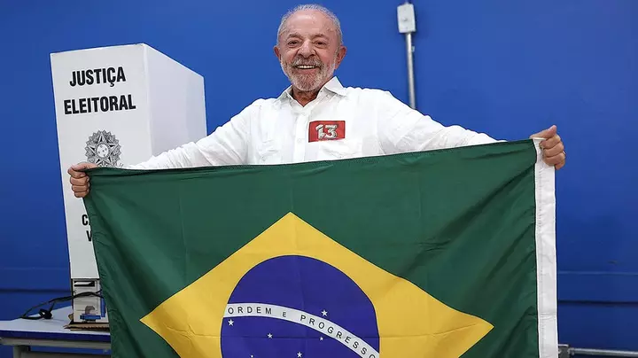 Brazilian election sends US progressives into online fever as key irregularity stokes result uncertainty