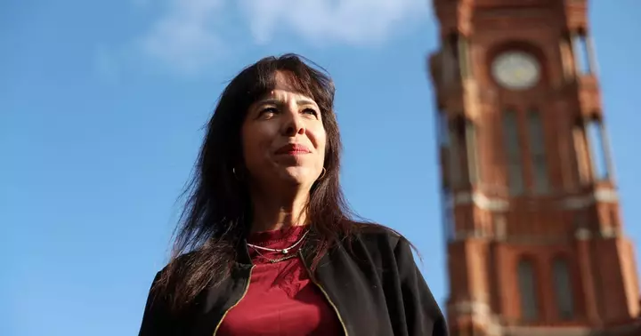 Left-wing Berlin mayor candidate’s private Hamas remarks complicate coalition talks