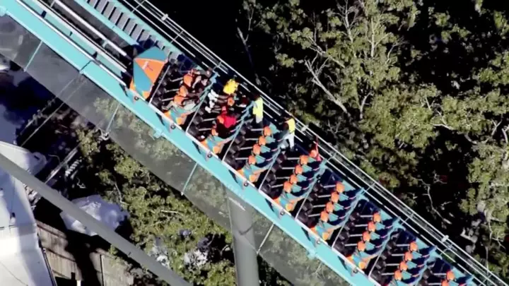 What we know about the man who died falling from a Six Flags rollercoaster