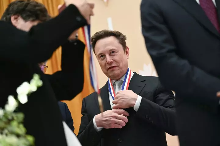 Daddy Musk Is Buying the Love of America's Ungrateful Children