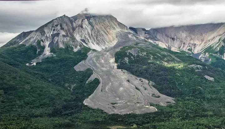 The endurance of Earth’s hidden alpine glaciers