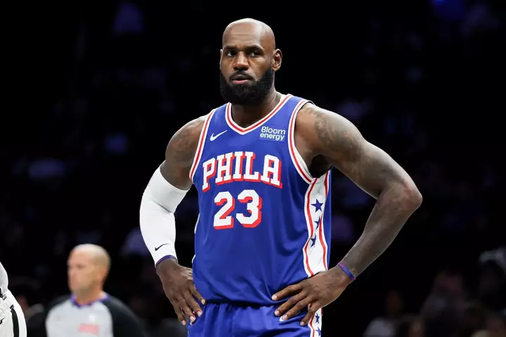 LeBron James Makes Bold Claim About Jalen Brunson After Knicks' Championship