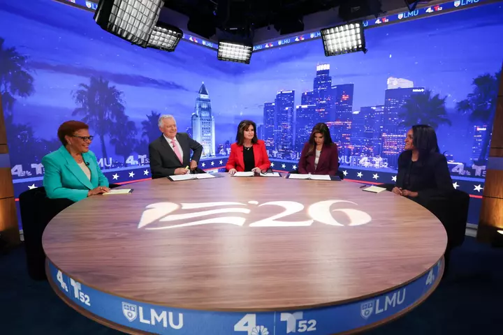 Commentary: Bass vs. Raman: Here's who won the L.A. mayoral debate
