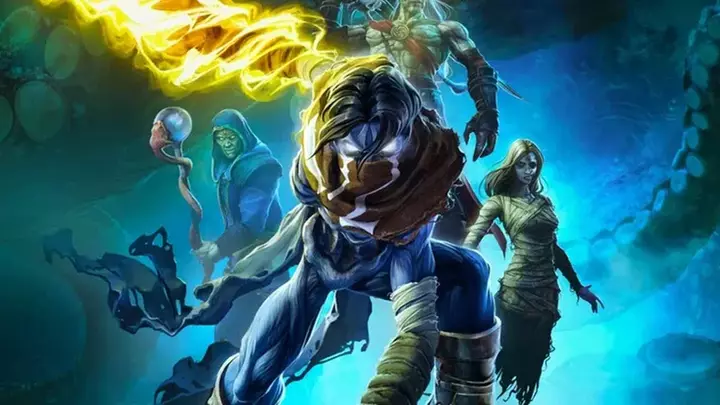 ‘Soul Reaver 2’ 25 il əvvəl Hallowen ərəfəsində PlayStation 2-də buraxıldı