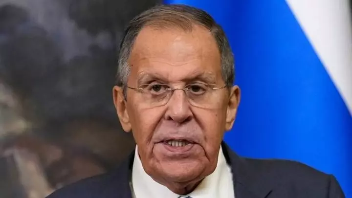Lavrov, Əfqanıstandan silah və narkotik qaçaqçılığına xəbərdarlıq edir