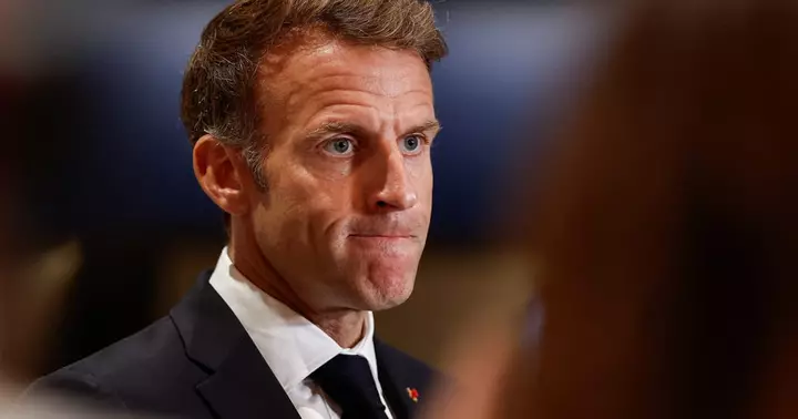 Macron tells local authorities to ban non-union protests on Saturday