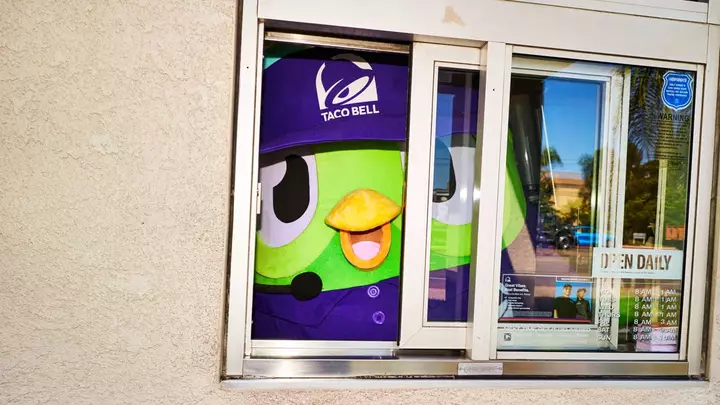 Taco Bell and Duolingo Turned One Word Into a Global Celebration