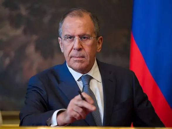 Lavrov says Russia has not received new peace plan