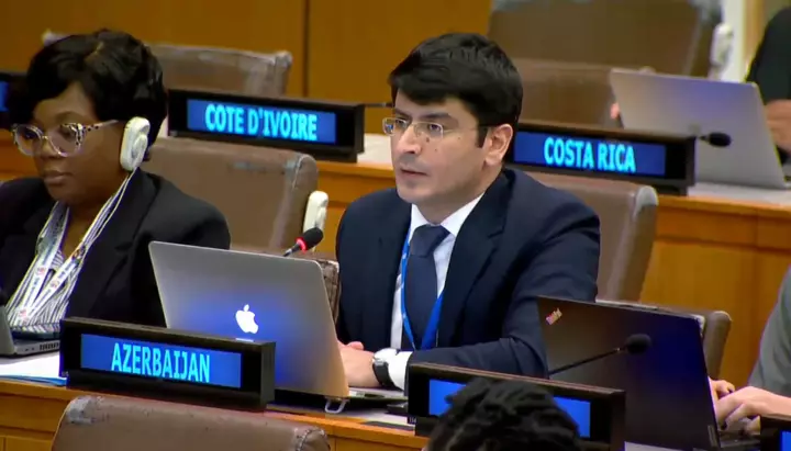 Azerbaijan highlights importance of combating torture and ending impunity at the UN