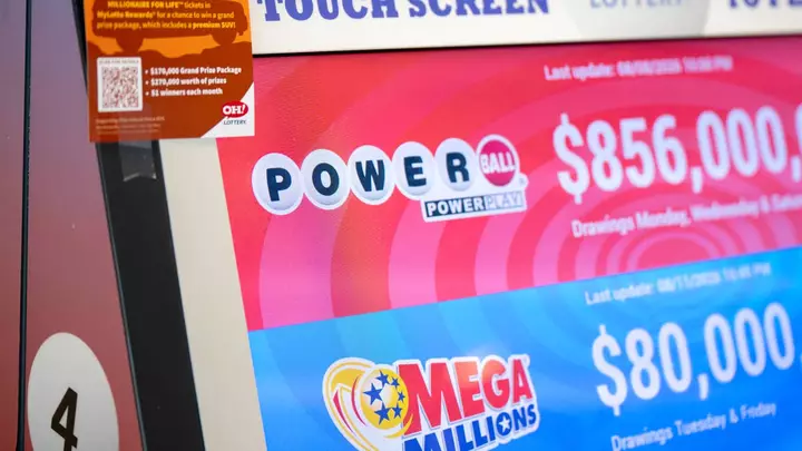Mega Millions jackpotu bu gecə 463 milyon dollar, Powerball isə Halloween-də 760 milyon dollar olacaq