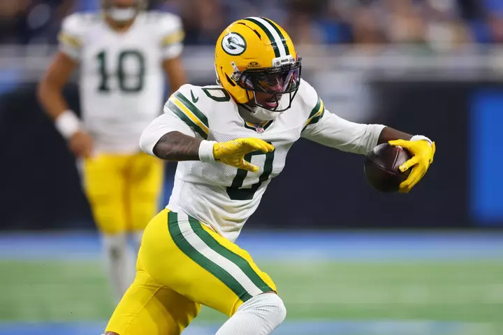 Packers Get Concerning Matthew Golden Injury News Before 'TNF' Clash