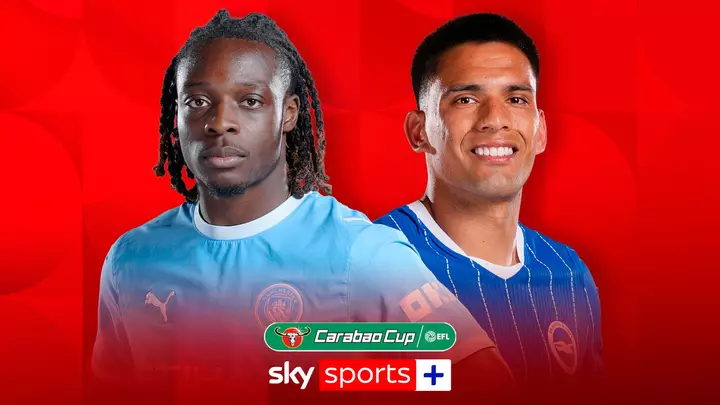 Man City change NINE to host Brighton LIVE!