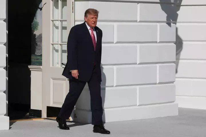 Trump Says He Would Be Open to Meeting With Putin and Xi
