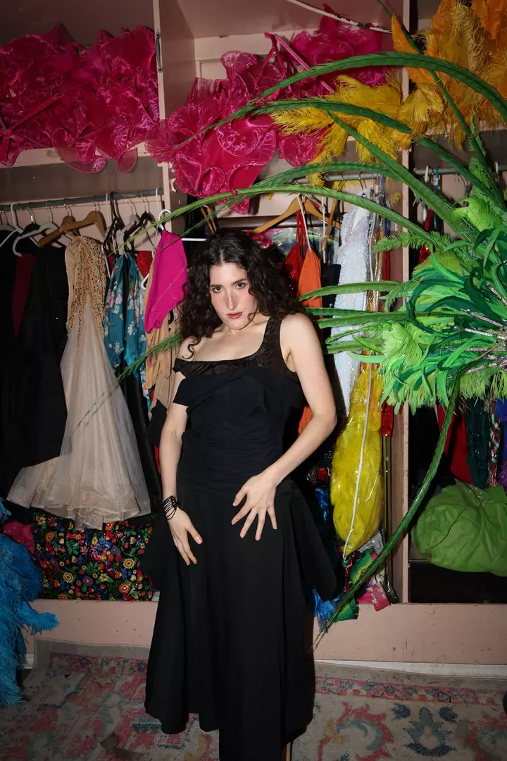 Exclusive: Inside the After-Party for Kate Berlant’s New Special, ‘Parmesan’