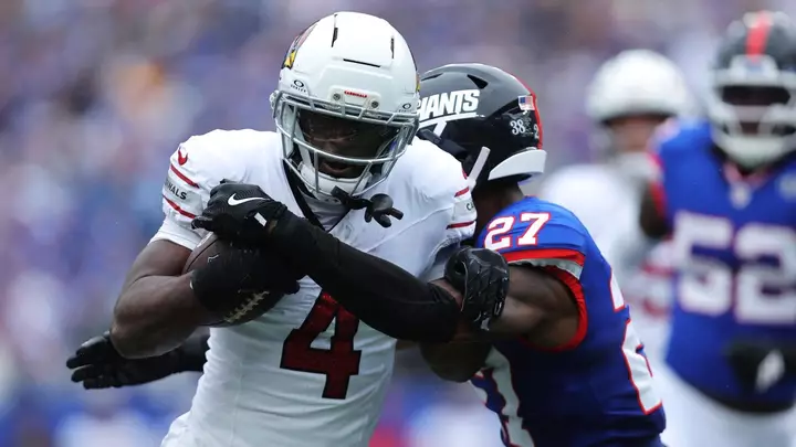 Week 6 NFL odds, picks, predictions: Computer model backs Patriots and Cardinals