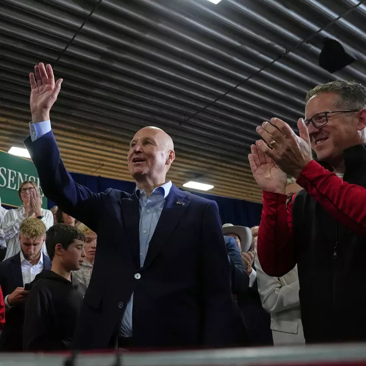 Why Running for the U.S. Senate Is a Rich Person’s Game